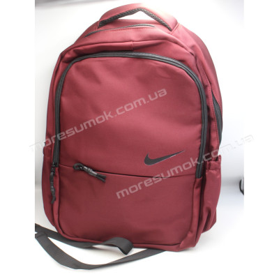 Спортивні рюкзаки 6028 Ni red