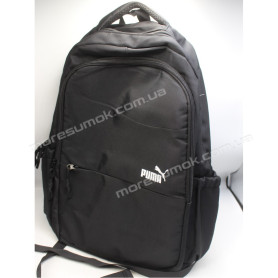 Спортивные рюкзаки 6028 Pu black Спортивные рюкзаки 6028 Pu black
