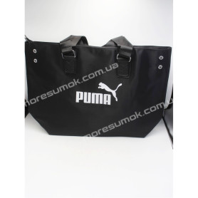 Спортивні сумки 9002-3 Pu black
