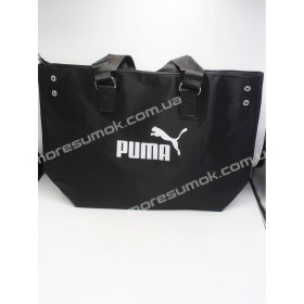 Спортивні сумки 9002-3 Pu black