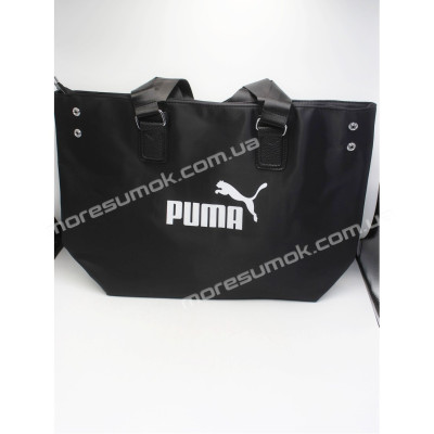 Спортивні сумки 9002-3 Pu black