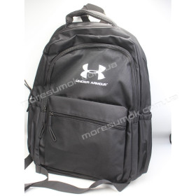 Спортивні рюкзаки 6002 Un black