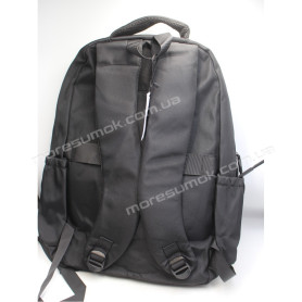 Спортивні рюкзаки 6002 Un black