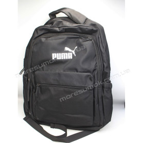 Спортивні рюкзаки 6002 Pu black