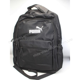 Спортивні рюкзаки 6002 Pu black