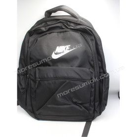 Спортивні рюкзаки 6002 Ni black-white-a
