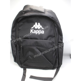 Спортивні рюкзаки 6002 Kap black