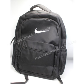 Спортивные рюкзаки 6002 Ni black-white-b Спортивные рюкзаки 6002 Ni black-white-b