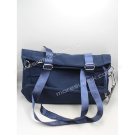 Спортивные сумки 33176 blue
