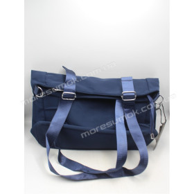 Спортивні сумки 33176 blue