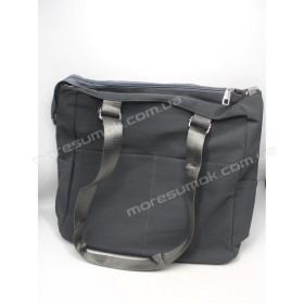 Спортивні сумки 33176 gray