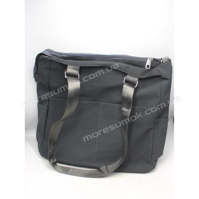 Спортивні сумки 33176 gray