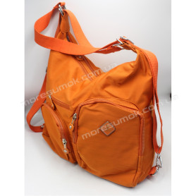 Спортивні сумки 6669 orange