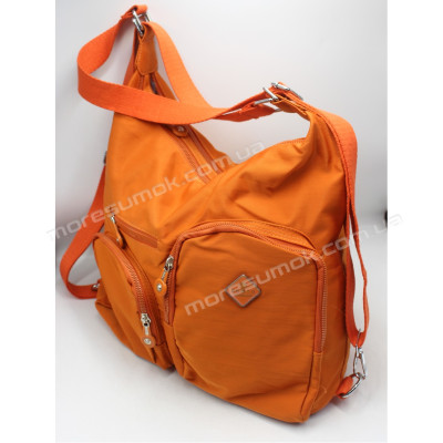 Спортивні сумки 6669 orange