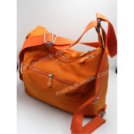 Спортивні сумки 6669 orange