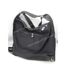 Спортивные сумки 6669 black