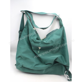 Спортивные сумки 6669 green