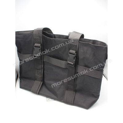 Спортивні сумки 2119 black
