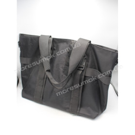 Спортивні сумки 2119 black