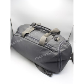 Спортивні сумки 9108-1 gray