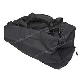 Спортивні сумки 9108-1 black