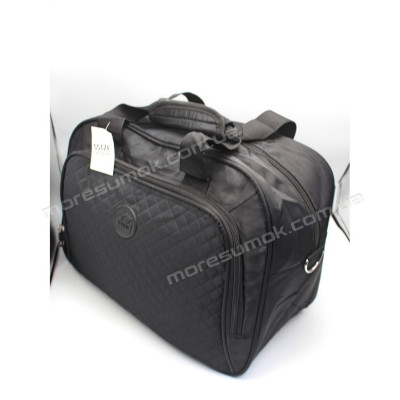 Дорожні сумки 5517 black