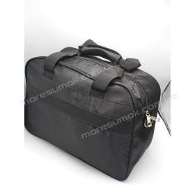 Дорожні сумки 5517 black