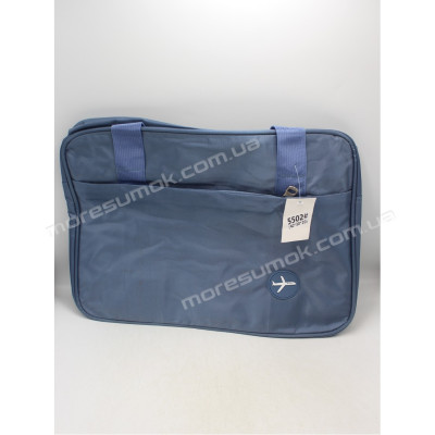 Дорожні сумки 5502 light blue