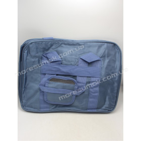 Дорожні сумки 5502 light blue