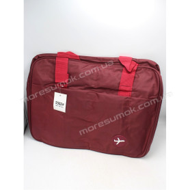 Дорожні сумки 5502 wine