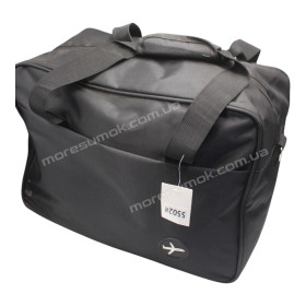 Дорожні сумки 5502 black