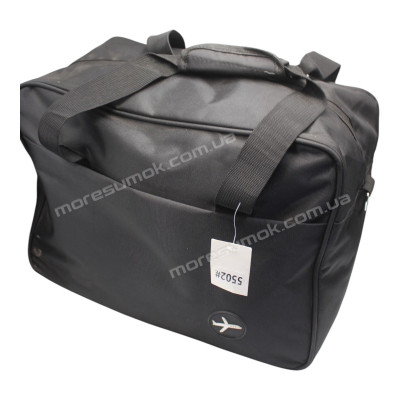 Дорожні сумки 5502 black