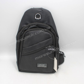 Чоловічі бананки T7003 black