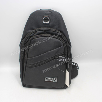 Чоловічі бананки T7003 black