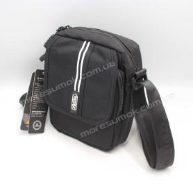 Сумки чоловічі 61053 black