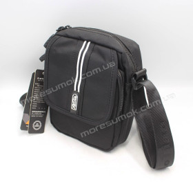 Сумки чоловічі 61053 black