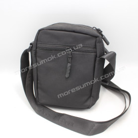 Сумки чоловічі 61053 black