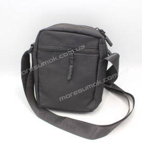 Сумки чоловічі 61053 black