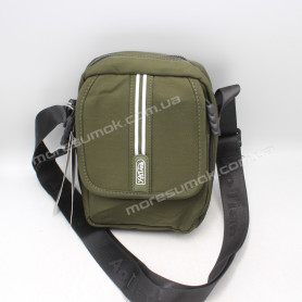 Сумки чоловічі 61053 green