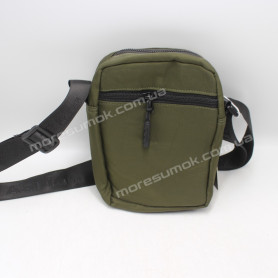 Сумки чоловічі 61053 green
