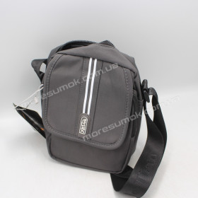 Сумки чоловічі 61053 gray