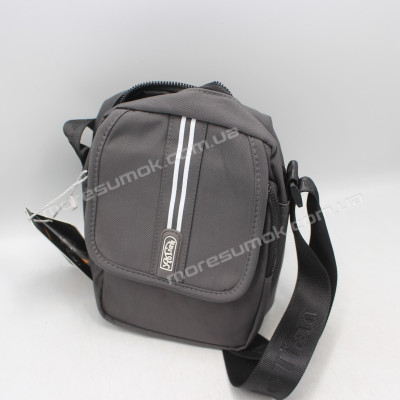 Сумки чоловічі 61053 gray