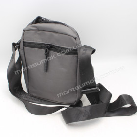 Сумки чоловічі 61053 gray