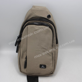 Мужские бананки 83046 beige