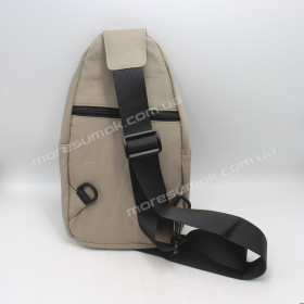 Мужские бананки 83046 beige