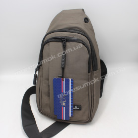 Чоловічі бананки 83046 khaki