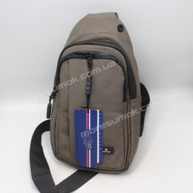 Мужские бананки 83046 khaki