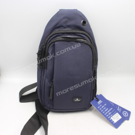 Мужские бананки 83046 blue