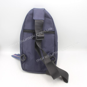 Мужские бананки 83046 blue