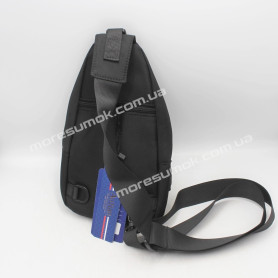 Чоловічі бананки 4162 black